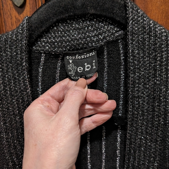 Vintage Confezioni Sweater, Made in Italy - Picture 2 of 6